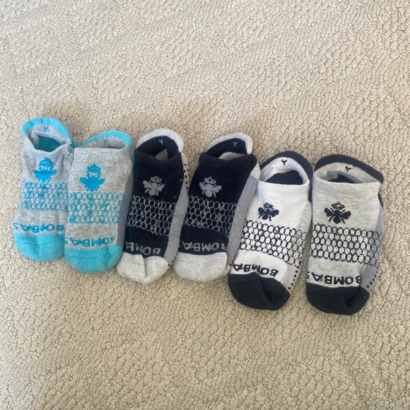 Bombas Accessories 3 Pairs Of Kids Bombas Socks Poshmark